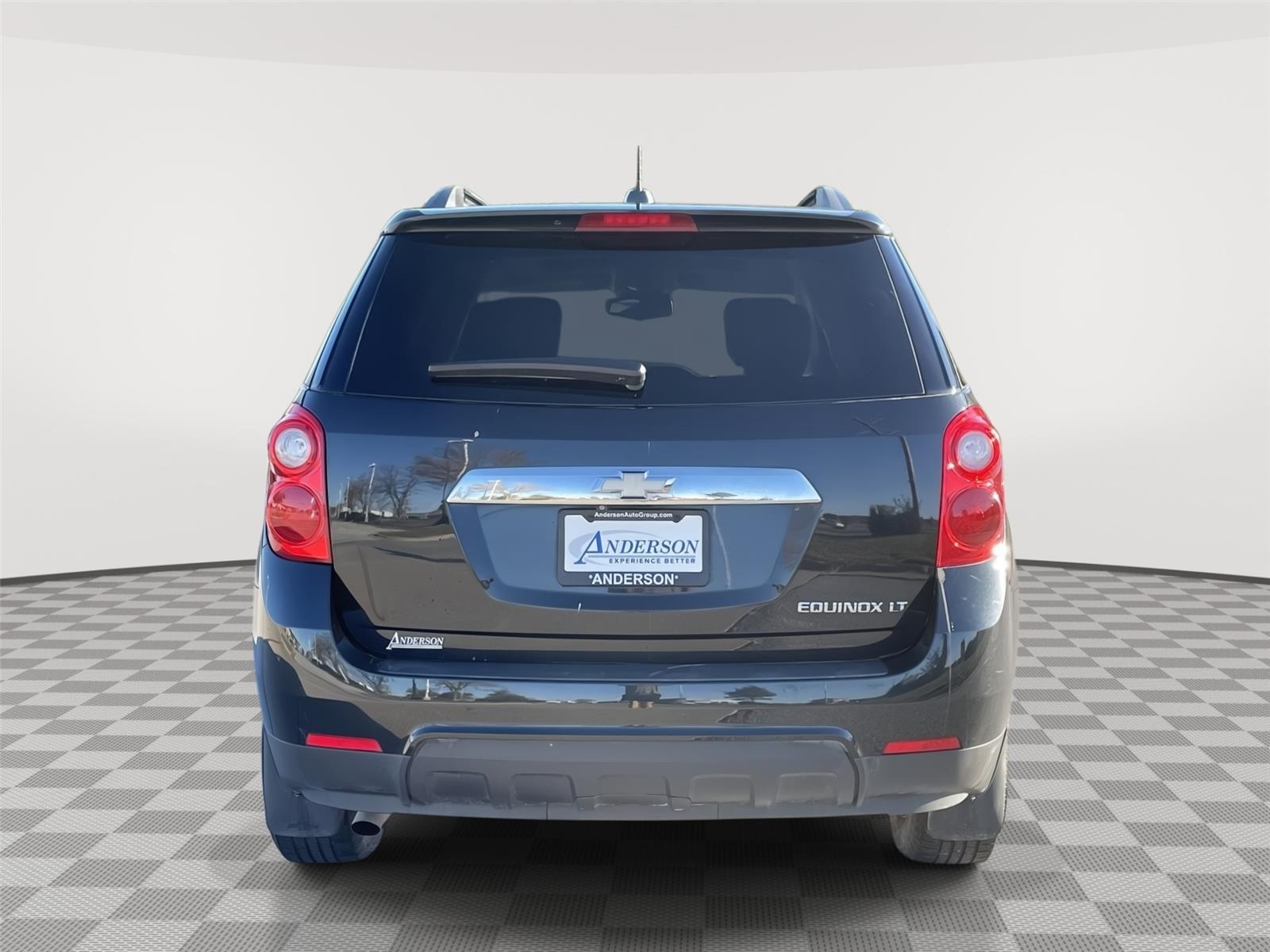 Used 2015 Chevrolet Equinox for sale in Lincoln NE