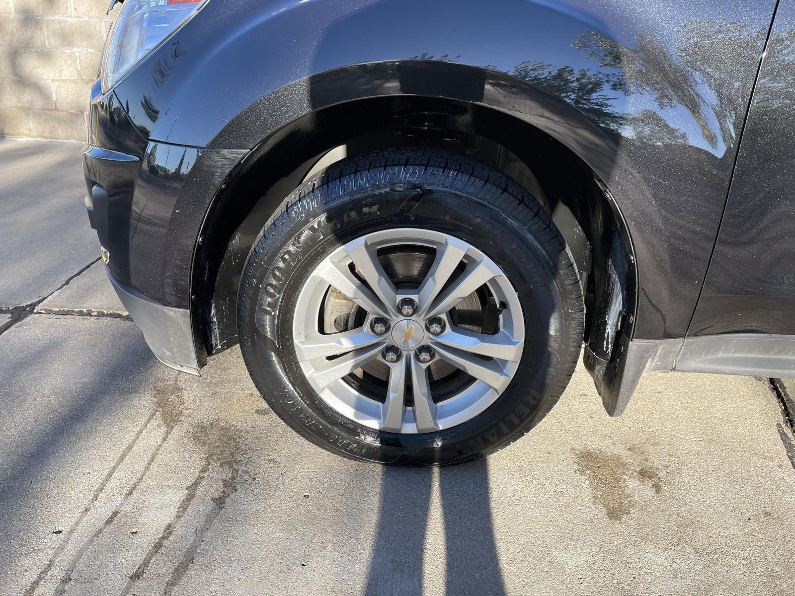 Used 2015 Chevrolet Equinox for sale in Lincoln NE