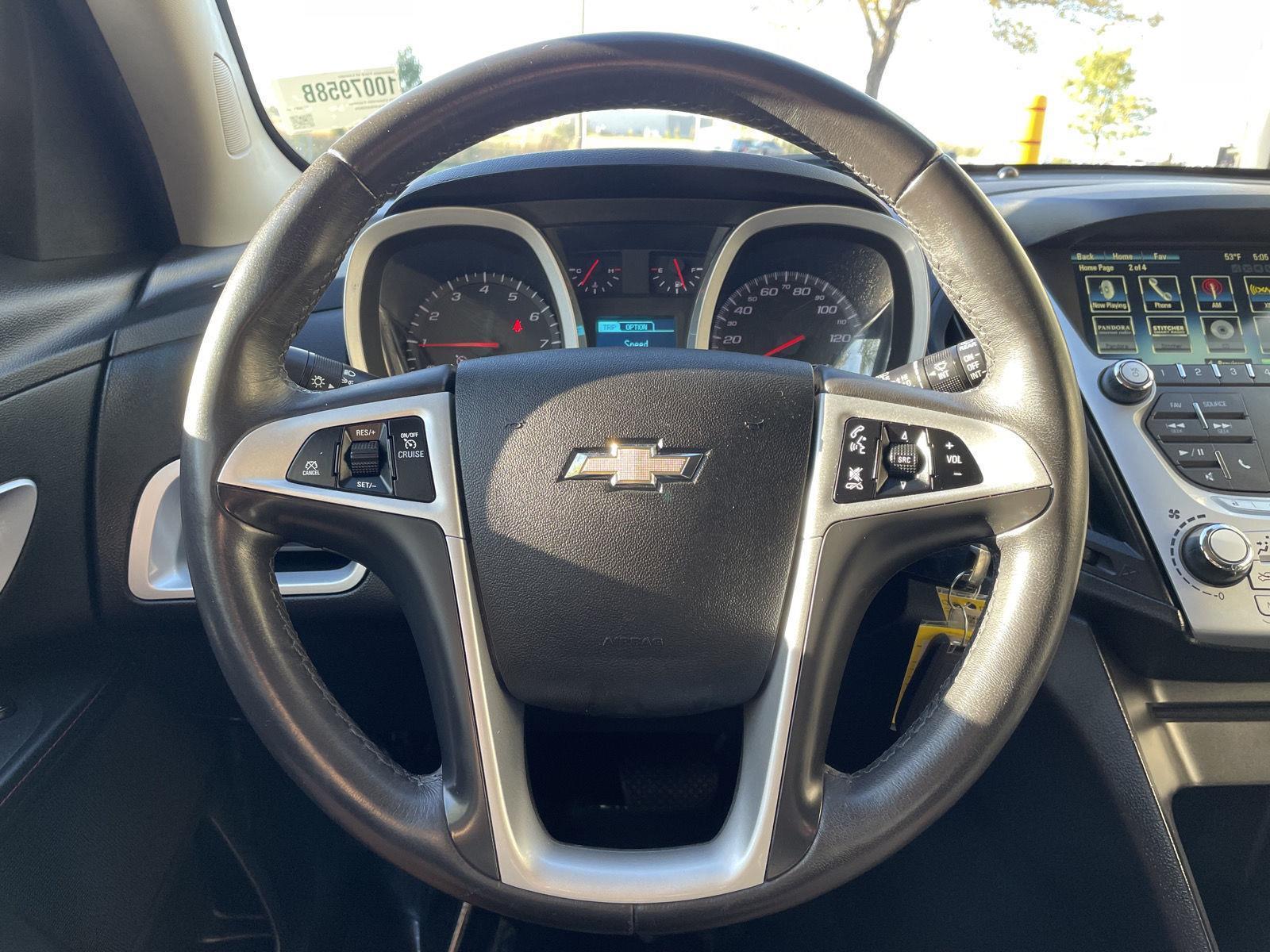 Used 2015 Chevrolet Equinox for sale in Lincoln NE