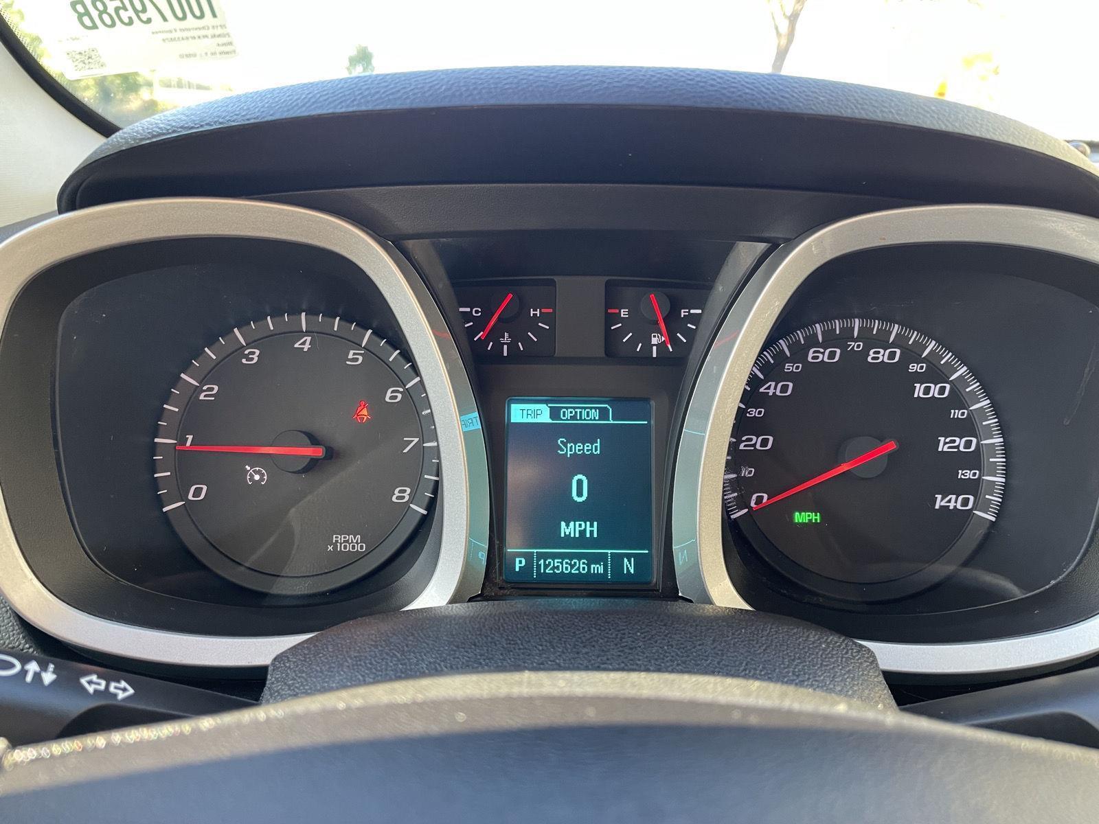 Used 2015 Chevrolet Equinox for sale in Lincoln NE