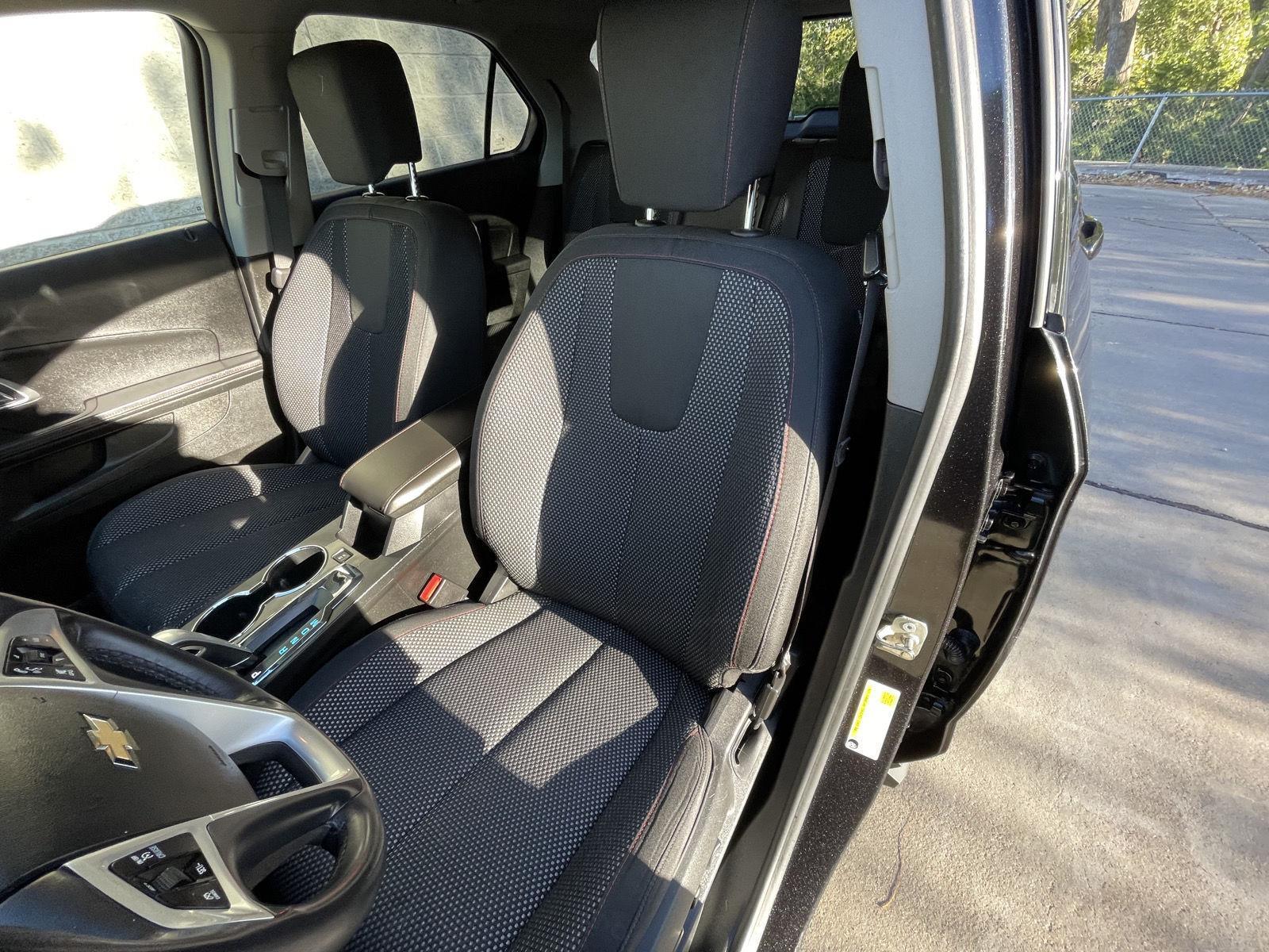 Used 2015 Chevrolet Equinox for sale in Lincoln NE