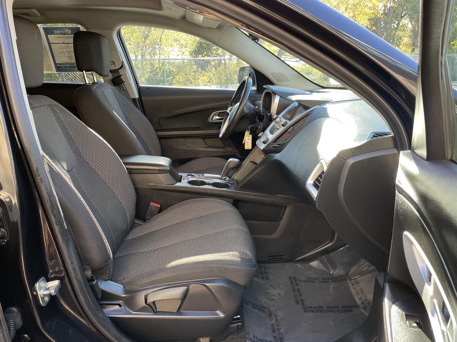 Used 2015 Chevrolet Equinox for sale in Lincoln NE