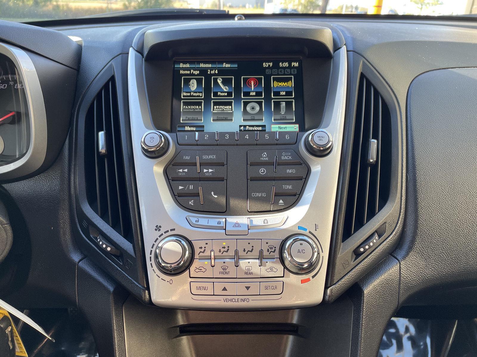 Used 2015 Chevrolet Equinox for sale in Lincoln NE