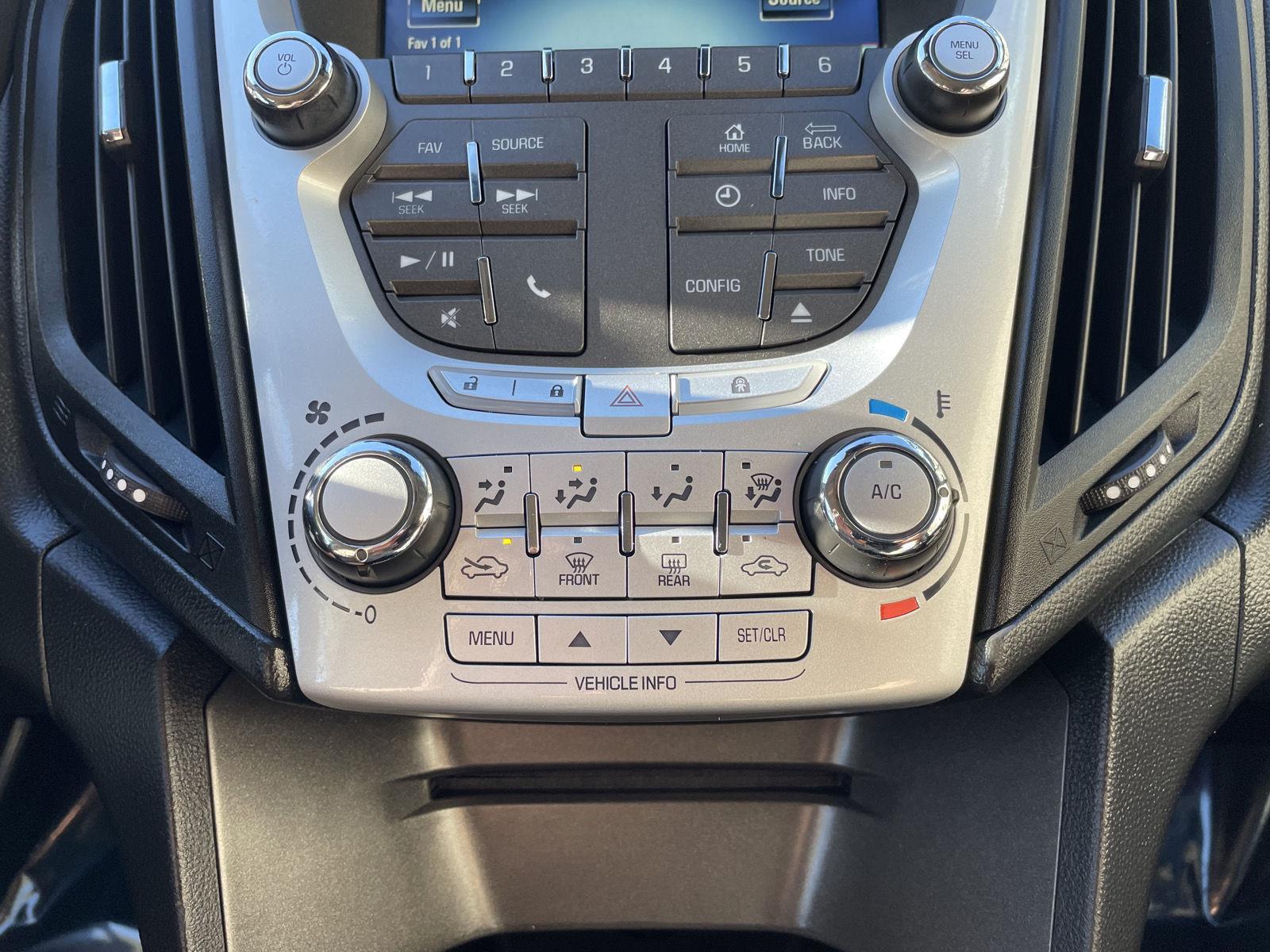 Used 2015 Chevrolet Equinox for sale in Lincoln NE