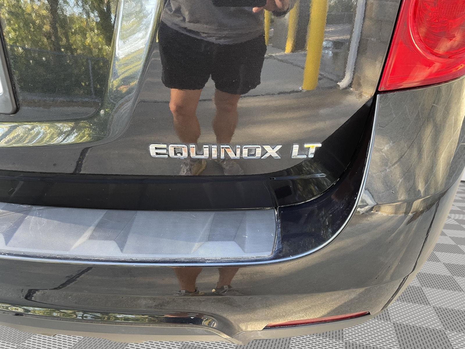 Used 2015 Chevrolet Equinox for sale in Lincoln NE