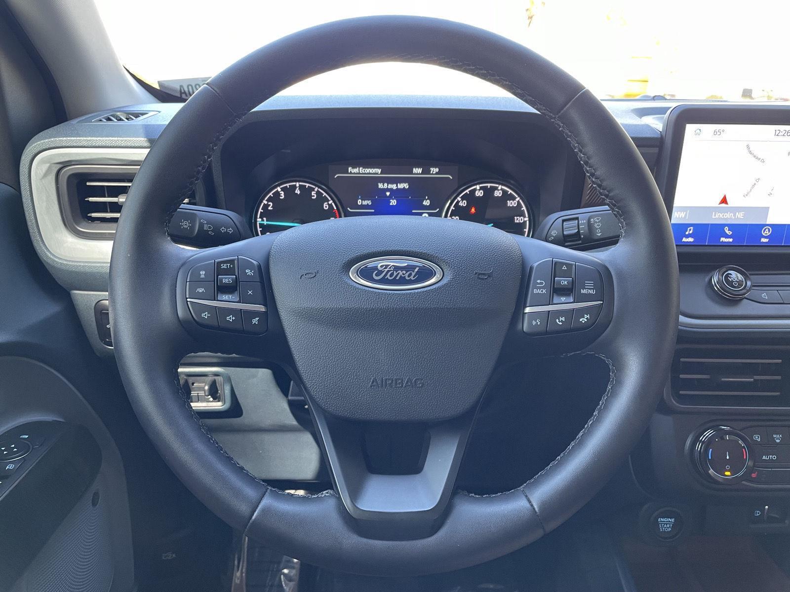 Used 2023 Ford Maverick for sale in Lincoln NE