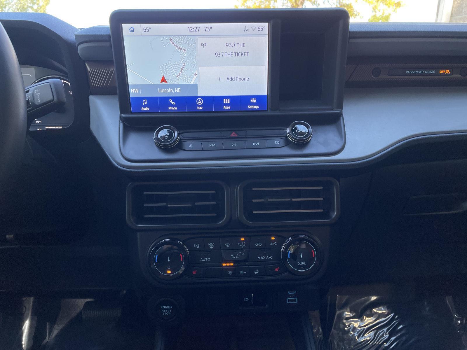 Used 2023 Ford Maverick for sale in Lincoln NE