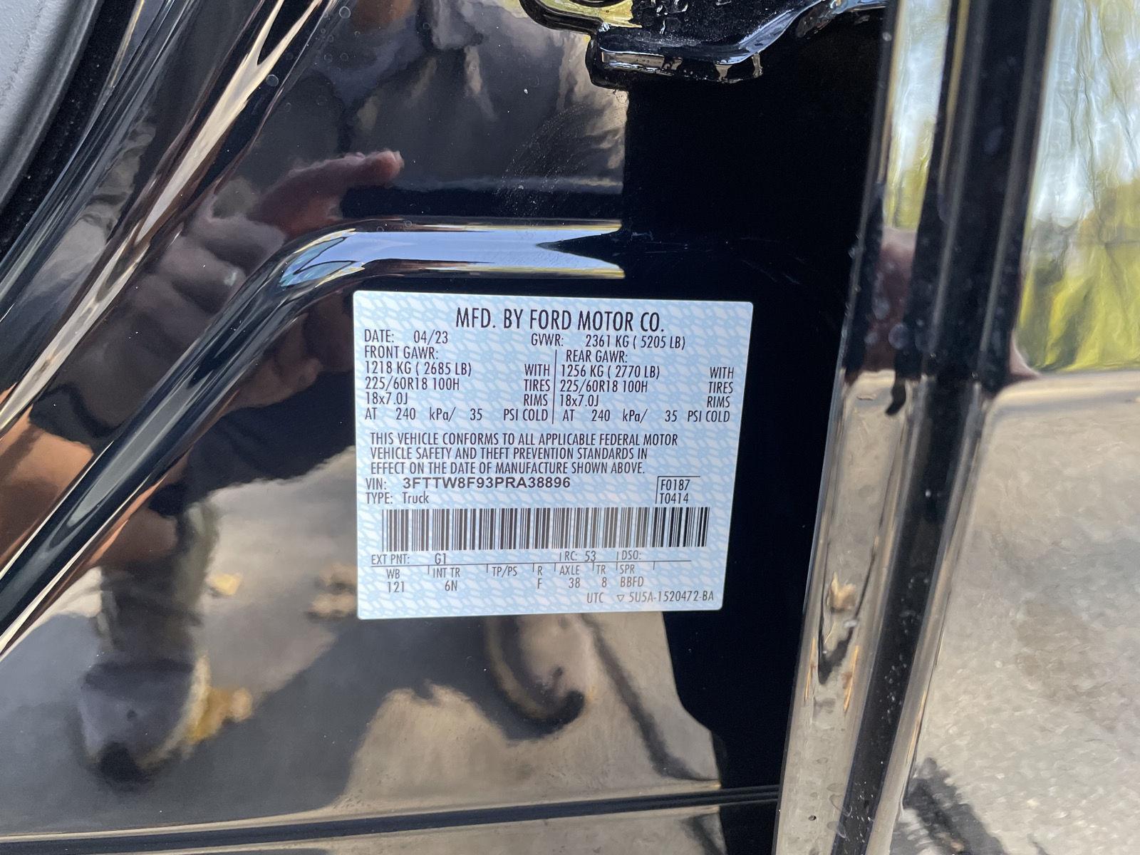 Used 2023 Ford Maverick for sale in Lincoln NE