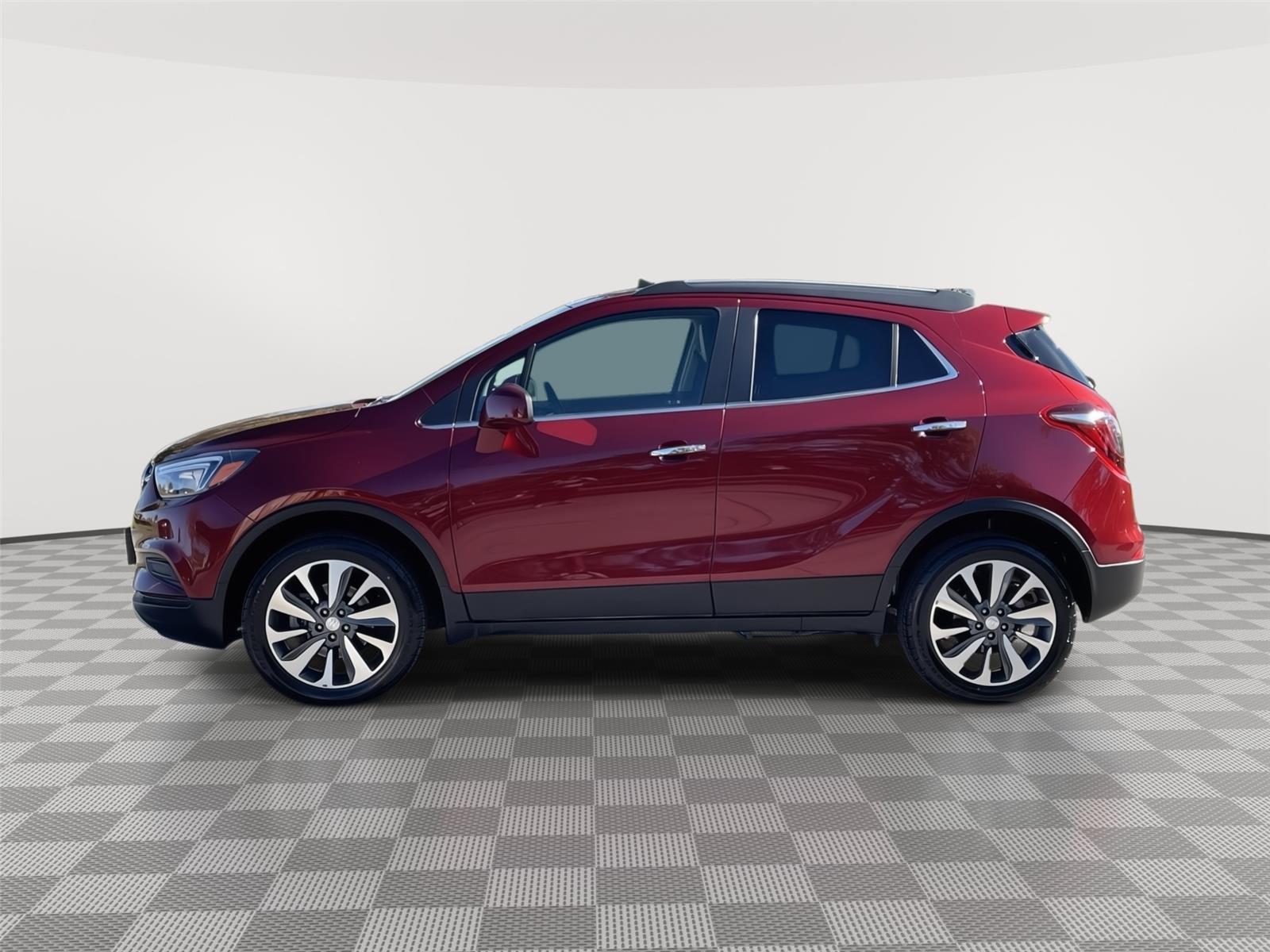 Used 2021 Buick Encore for sale in Lincoln NE