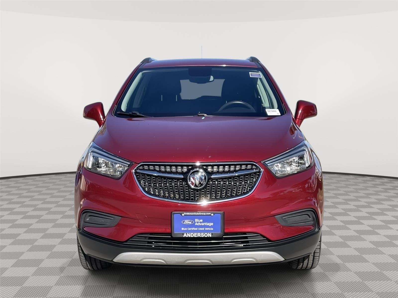 Used 2021 Buick Encore for sale in Lincoln NE