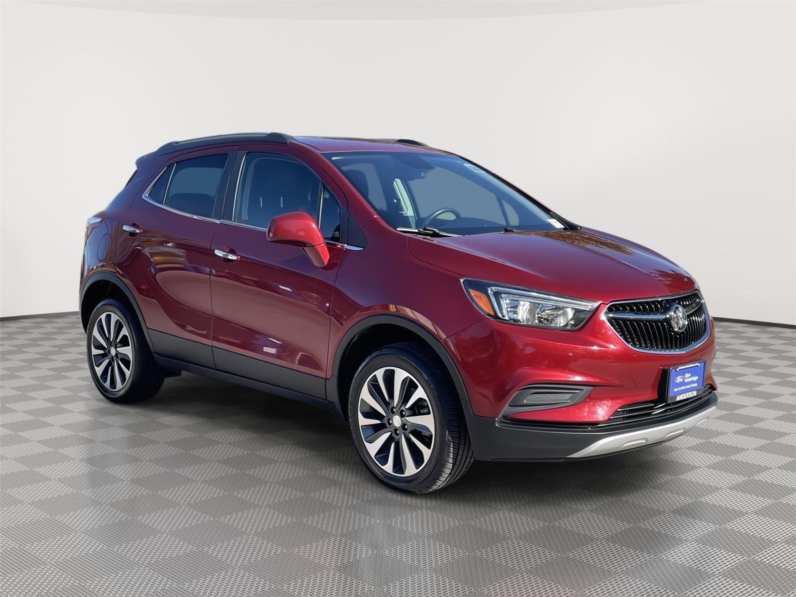Used 2021 Buick Encore for sale in Lincoln NE