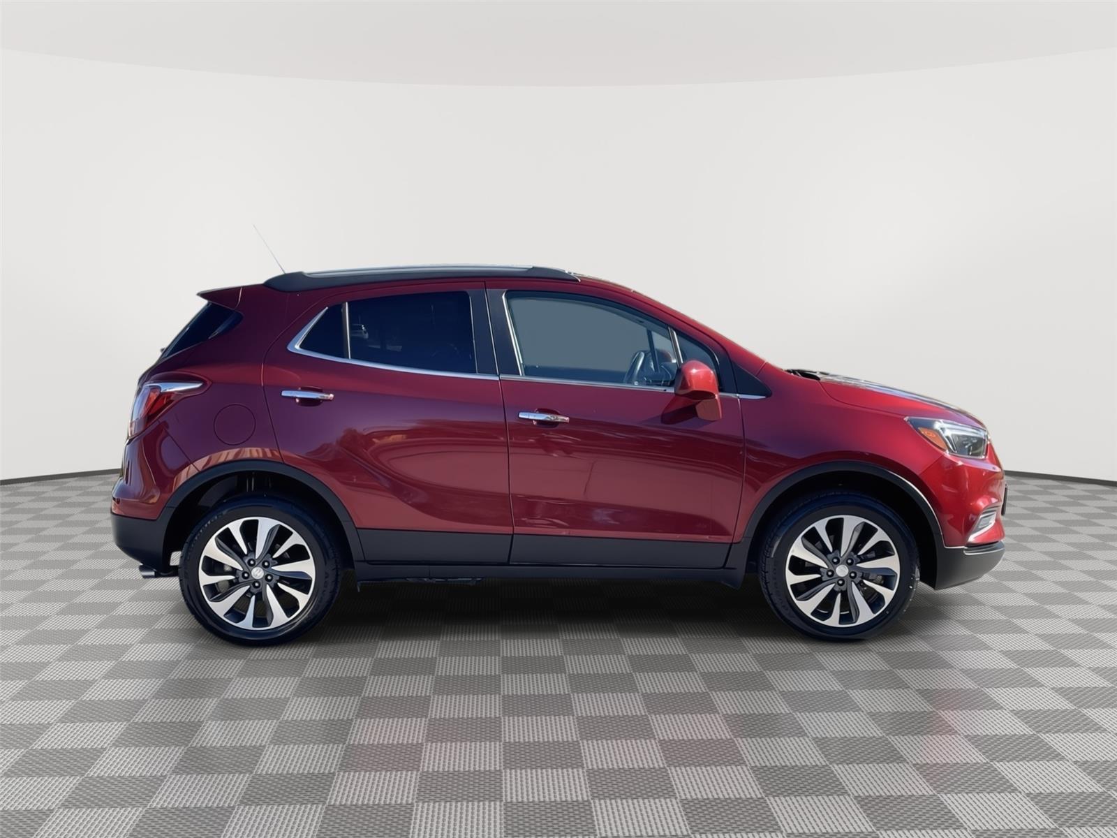 Used 2021 Buick Encore for sale in Lincoln NE