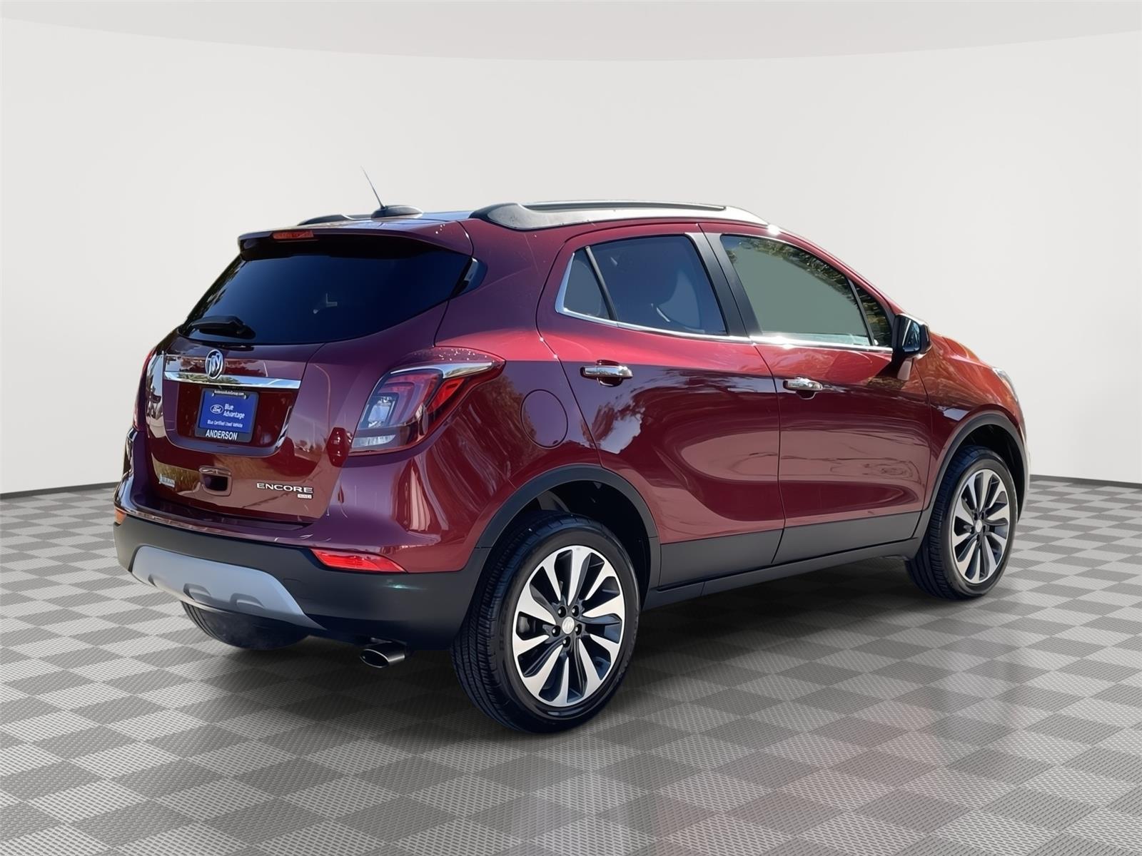 Used 2021 Buick Encore for sale in Lincoln NE