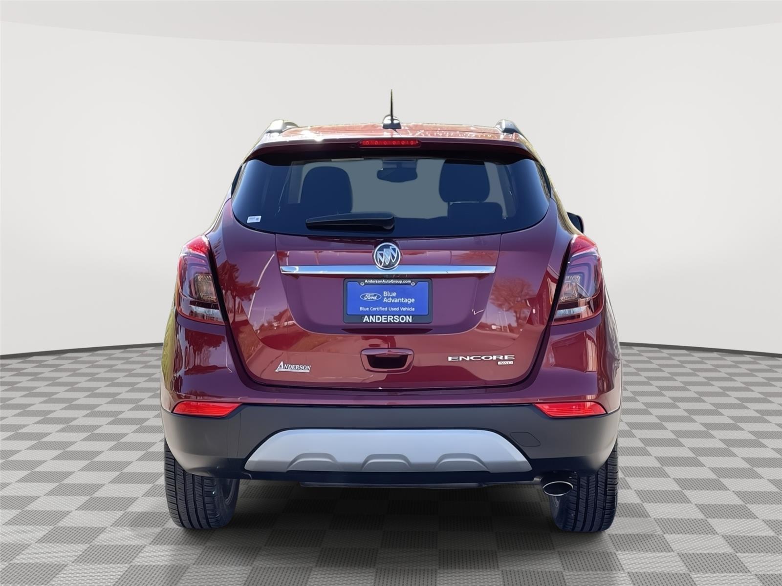 Used 2021 Buick Encore for sale in Lincoln NE