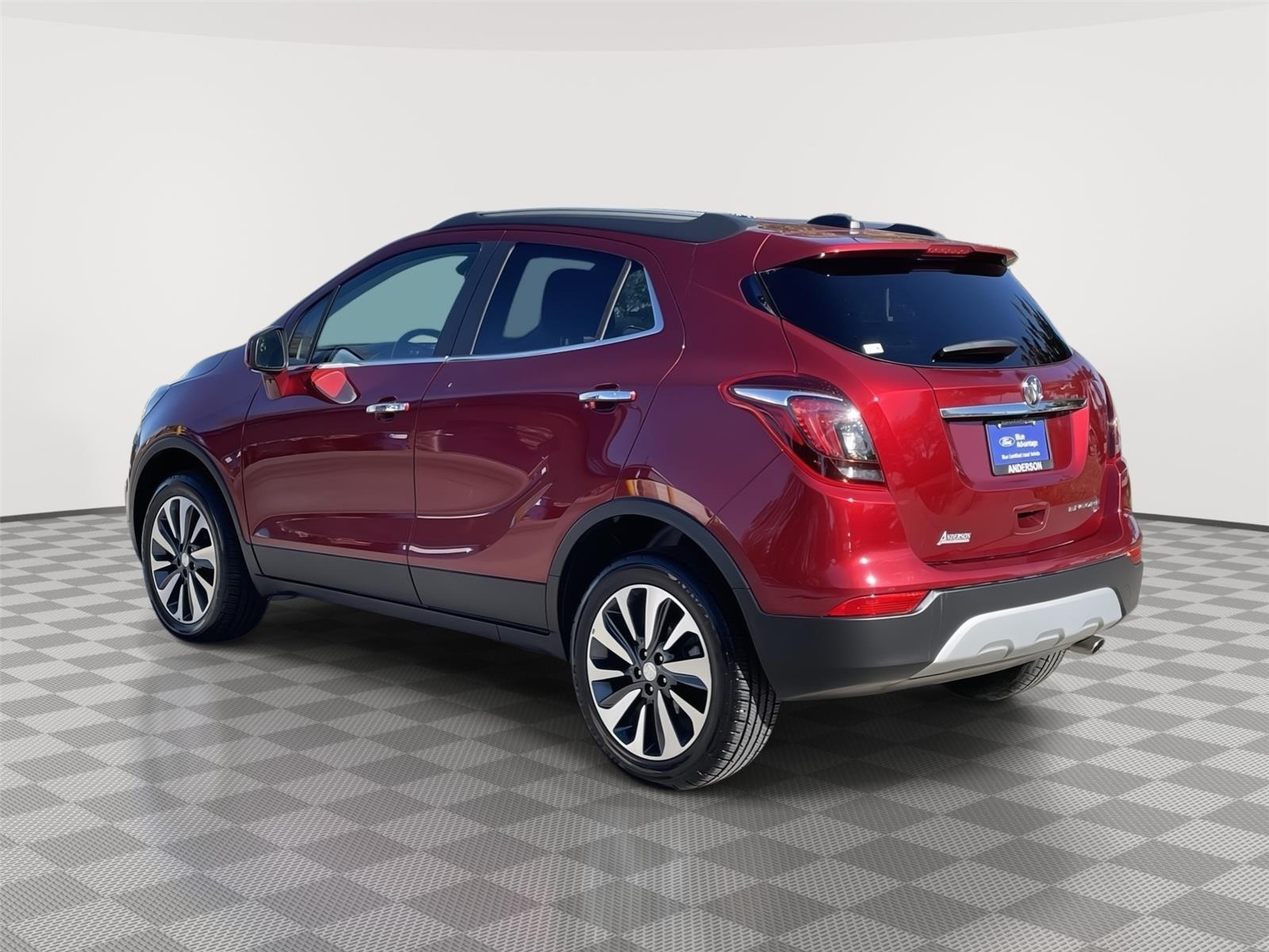 Used 2021 Buick Encore for sale in Lincoln NE