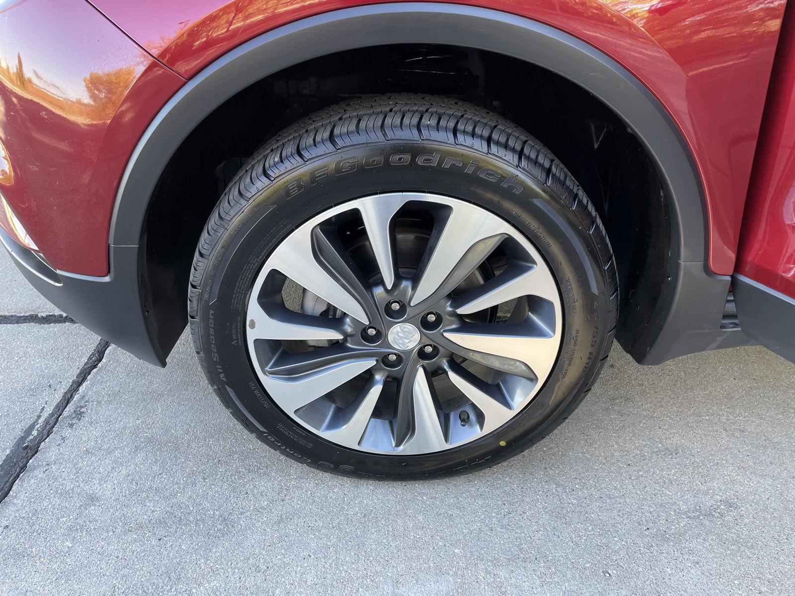 Used 2021 Buick Encore for sale in Lincoln NE