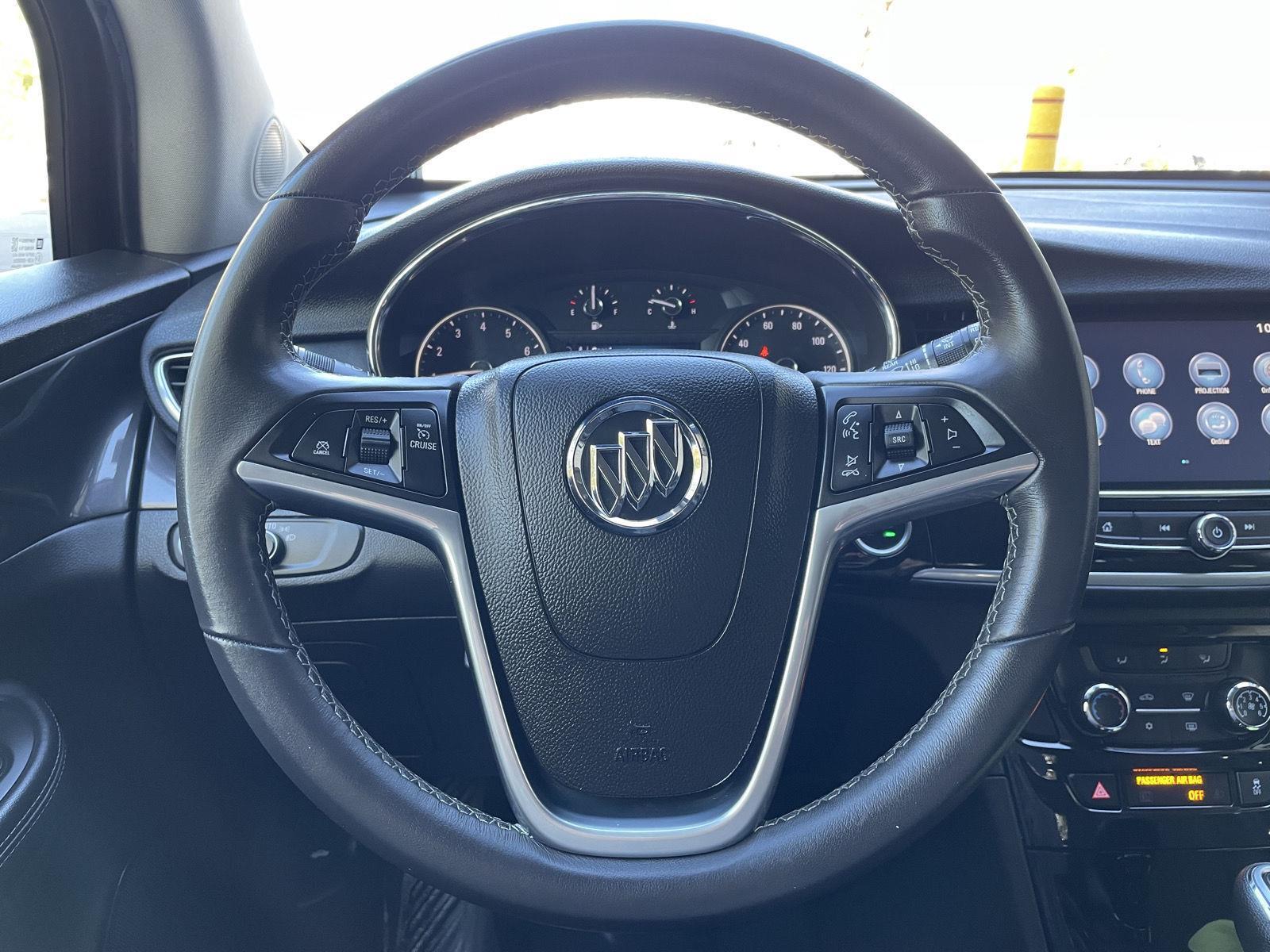 Used 2021 Buick Encore for sale in Lincoln NE