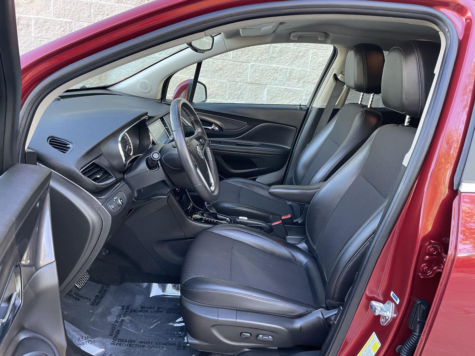 Used 2021 Buick Encore for sale in Lincoln NE