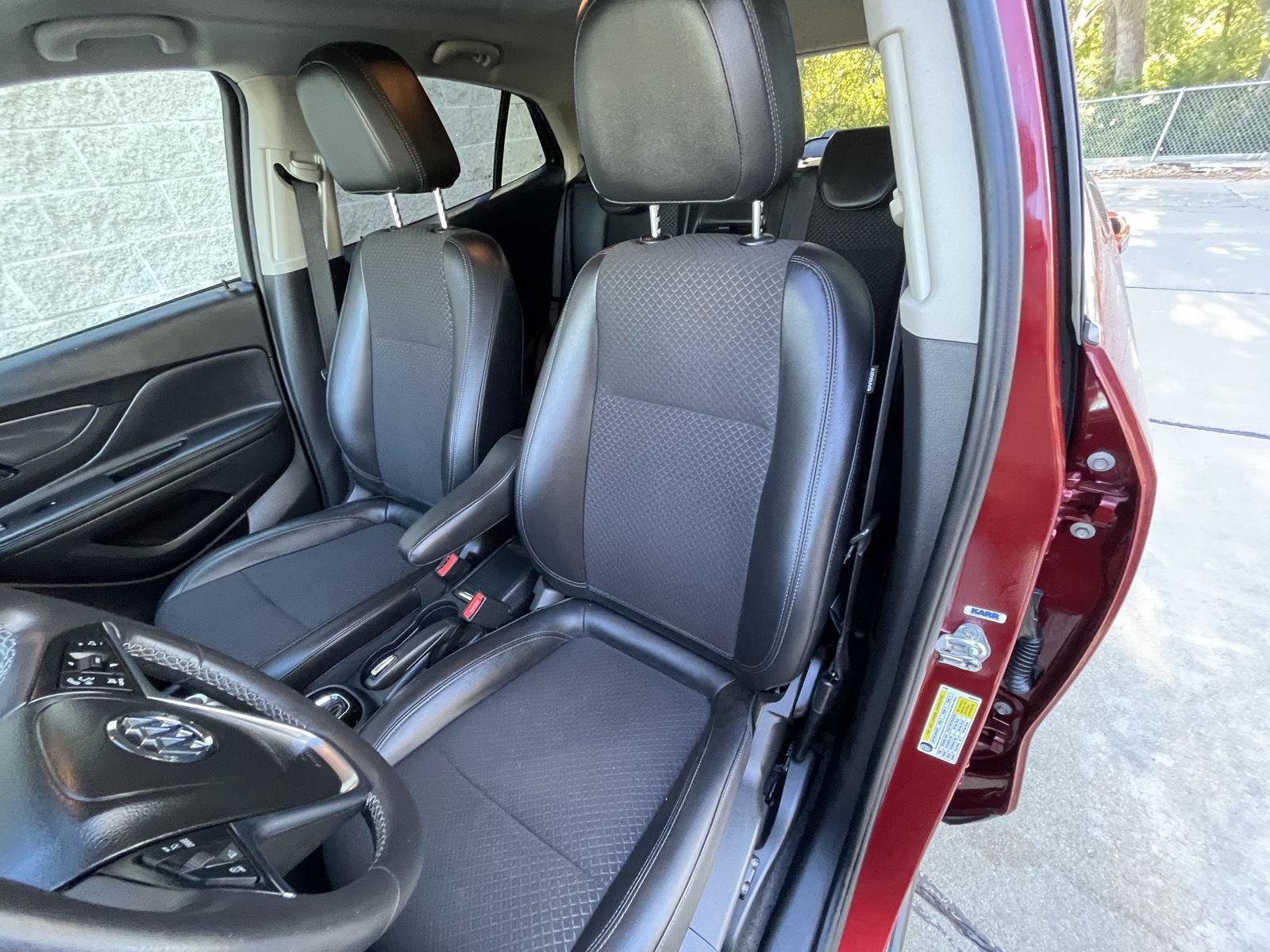 Used 2021 Buick Encore for sale in Lincoln NE