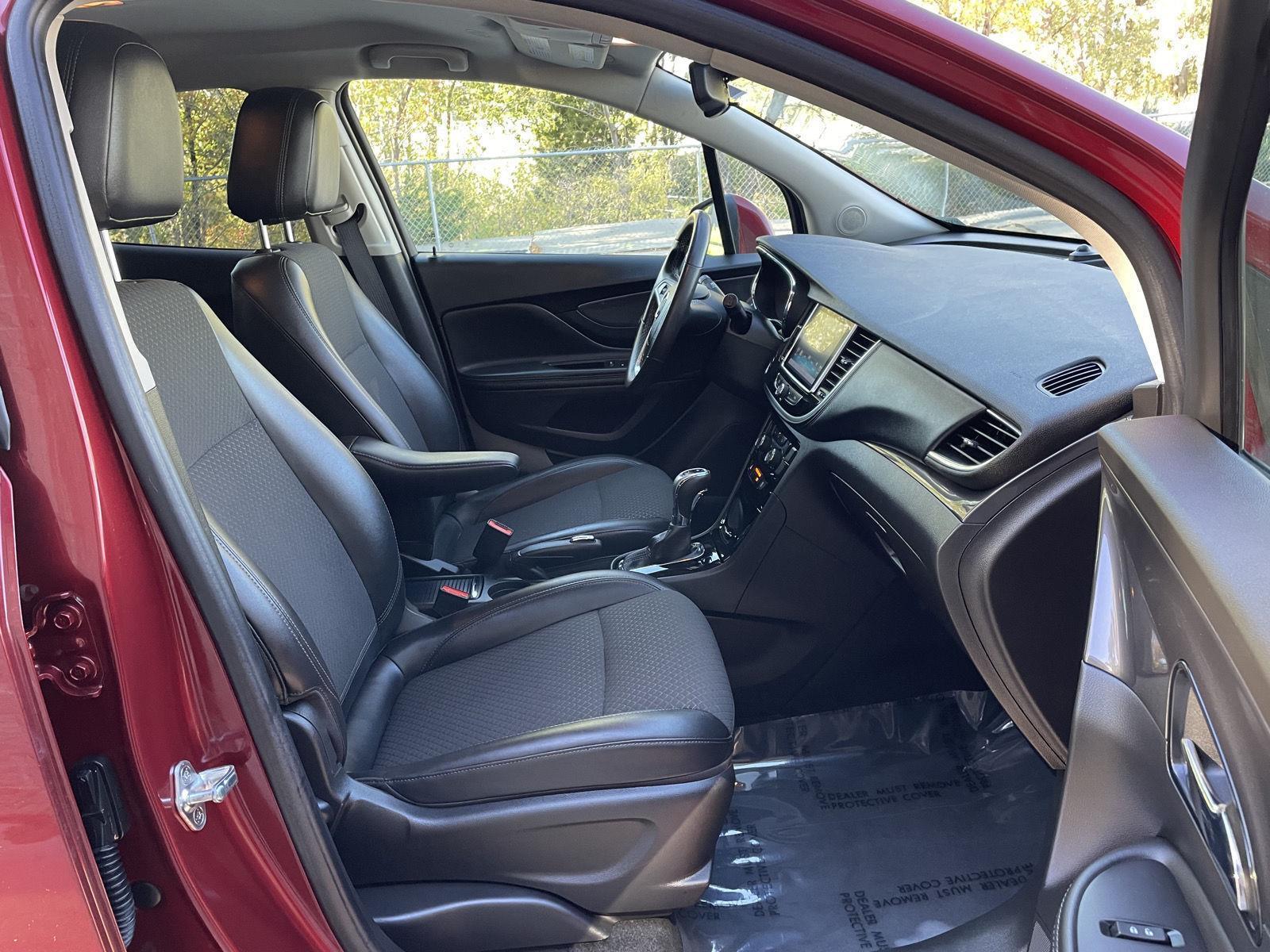 Used 2021 Buick Encore for sale in Lincoln NE