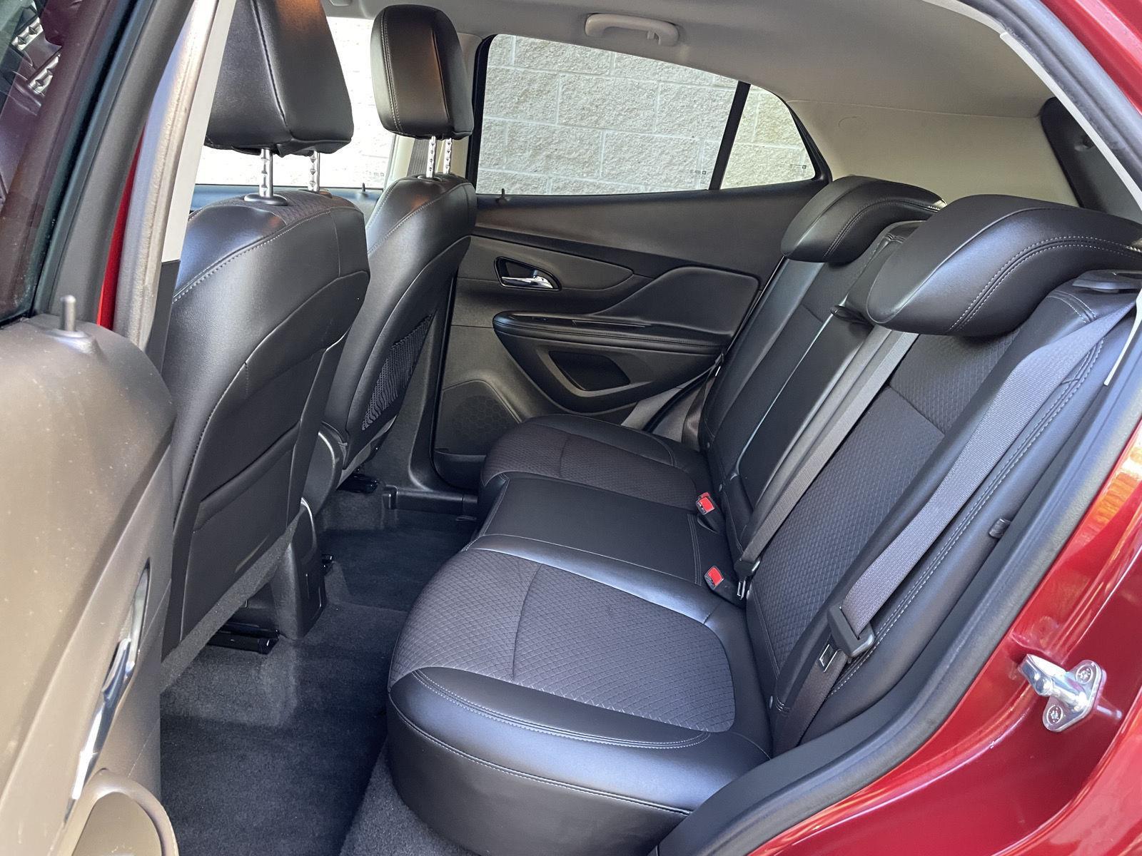 Used 2021 Buick Encore for sale in Lincoln NE