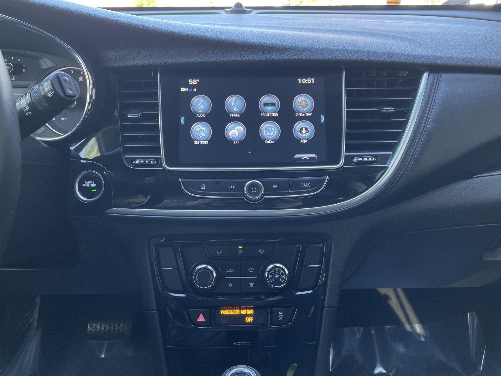 Used 2021 Buick Encore for sale in Lincoln NE