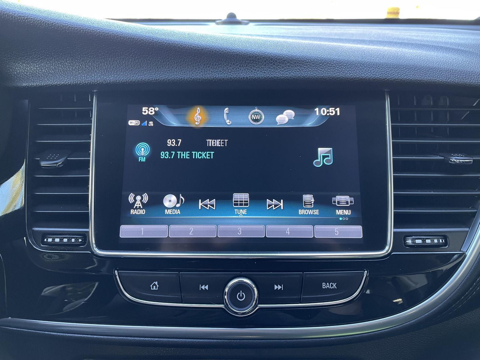 Used 2021 Buick Encore for sale in Lincoln NE