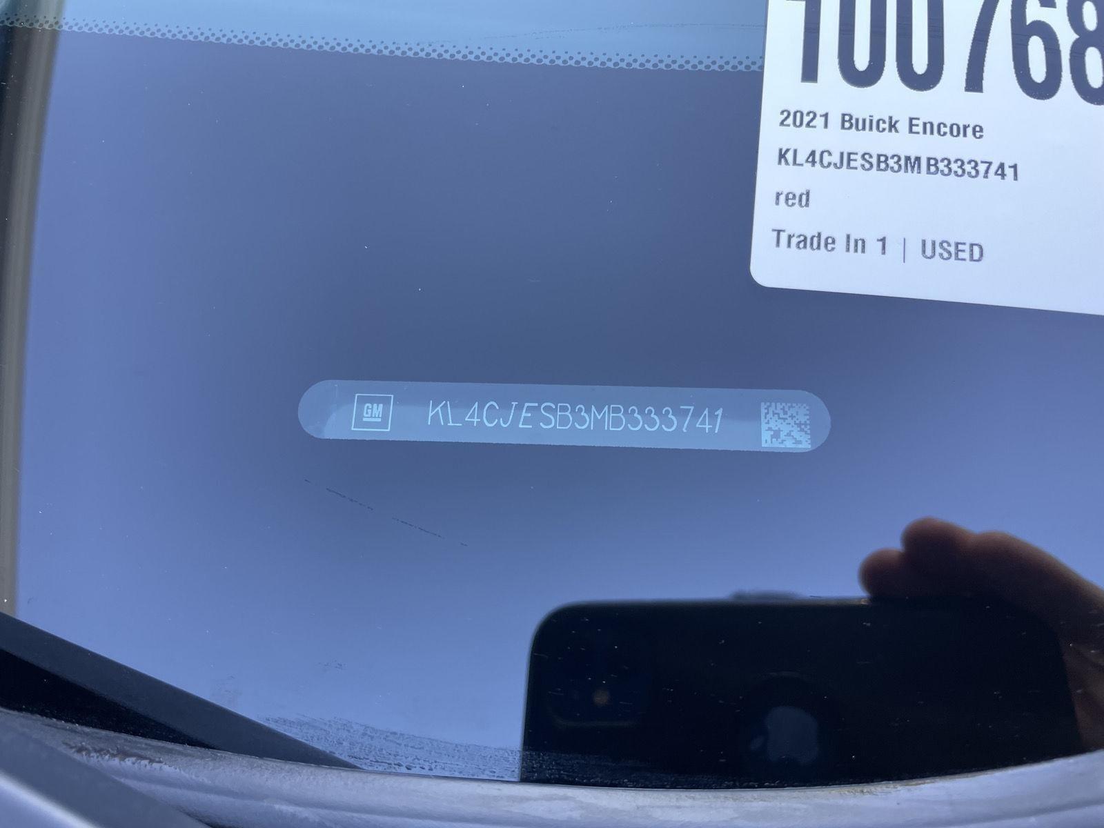 Used 2021 Buick Encore for sale in Lincoln NE