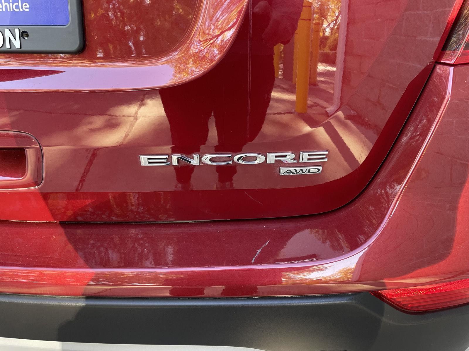 Used 2021 Buick Encore for sale in Lincoln NE