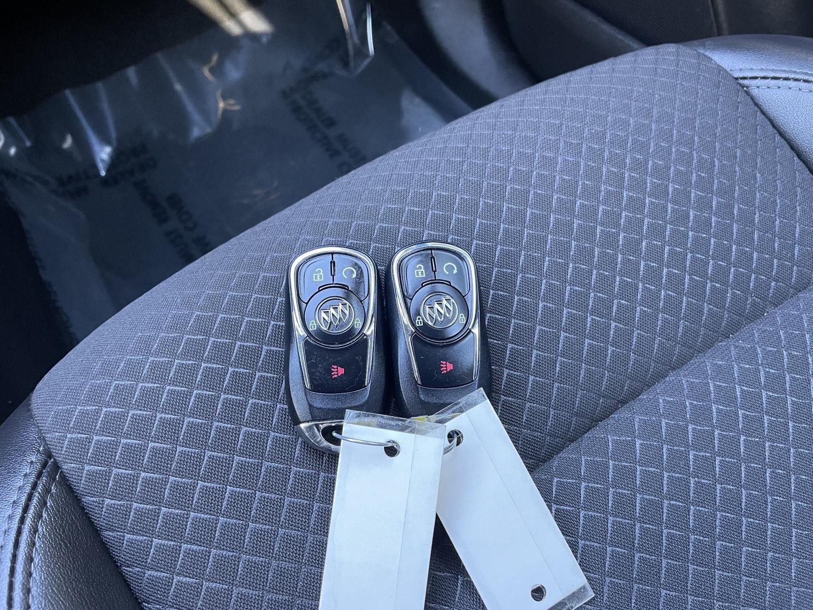 Used 2021 Buick Encore for sale in Lincoln NE