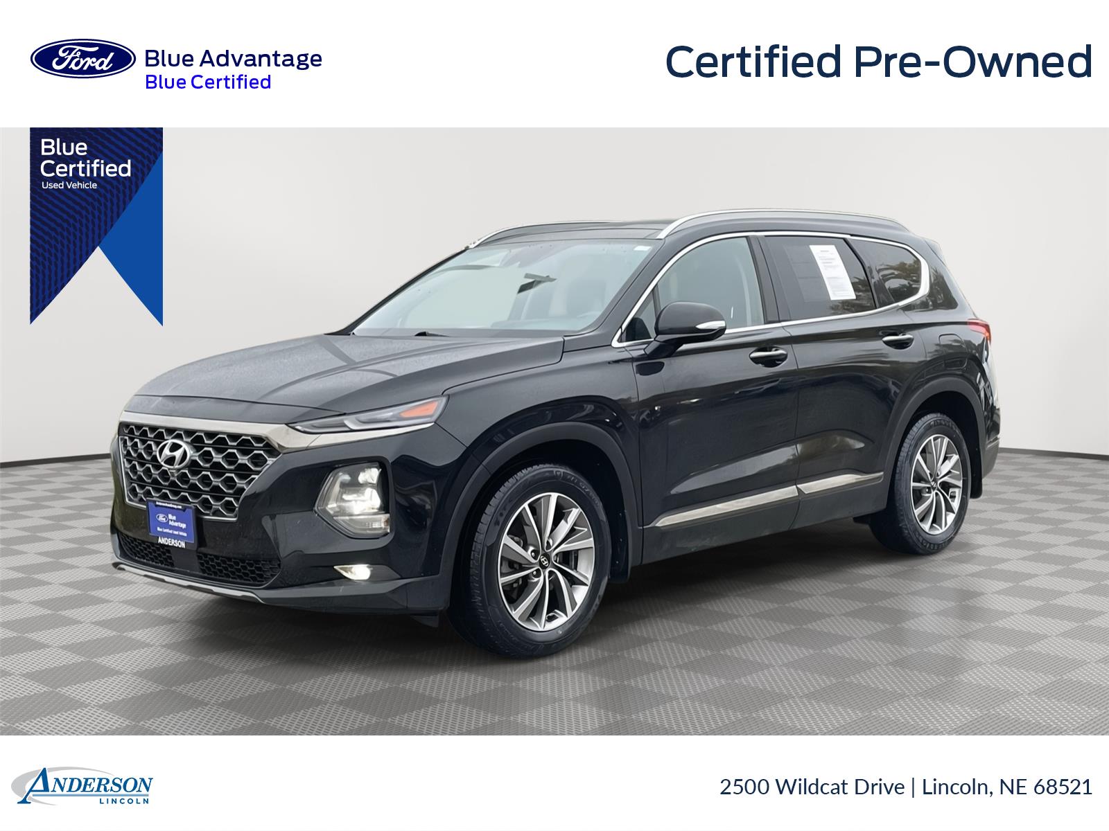 Used 2020 Hyundai Santa Fe for sale in Lincoln NE