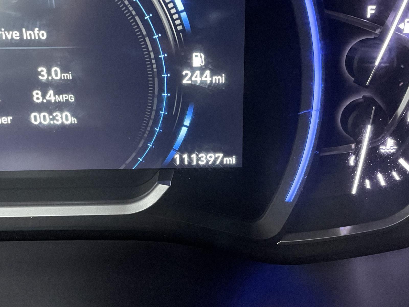 Used 2020 Hyundai Santa Fe for sale in Lincoln NE