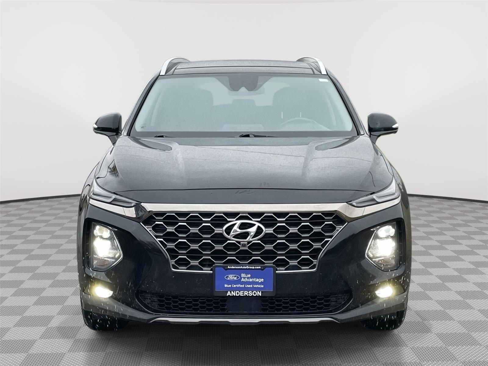 Used 2020 Hyundai Santa Fe for sale in Lincoln NE