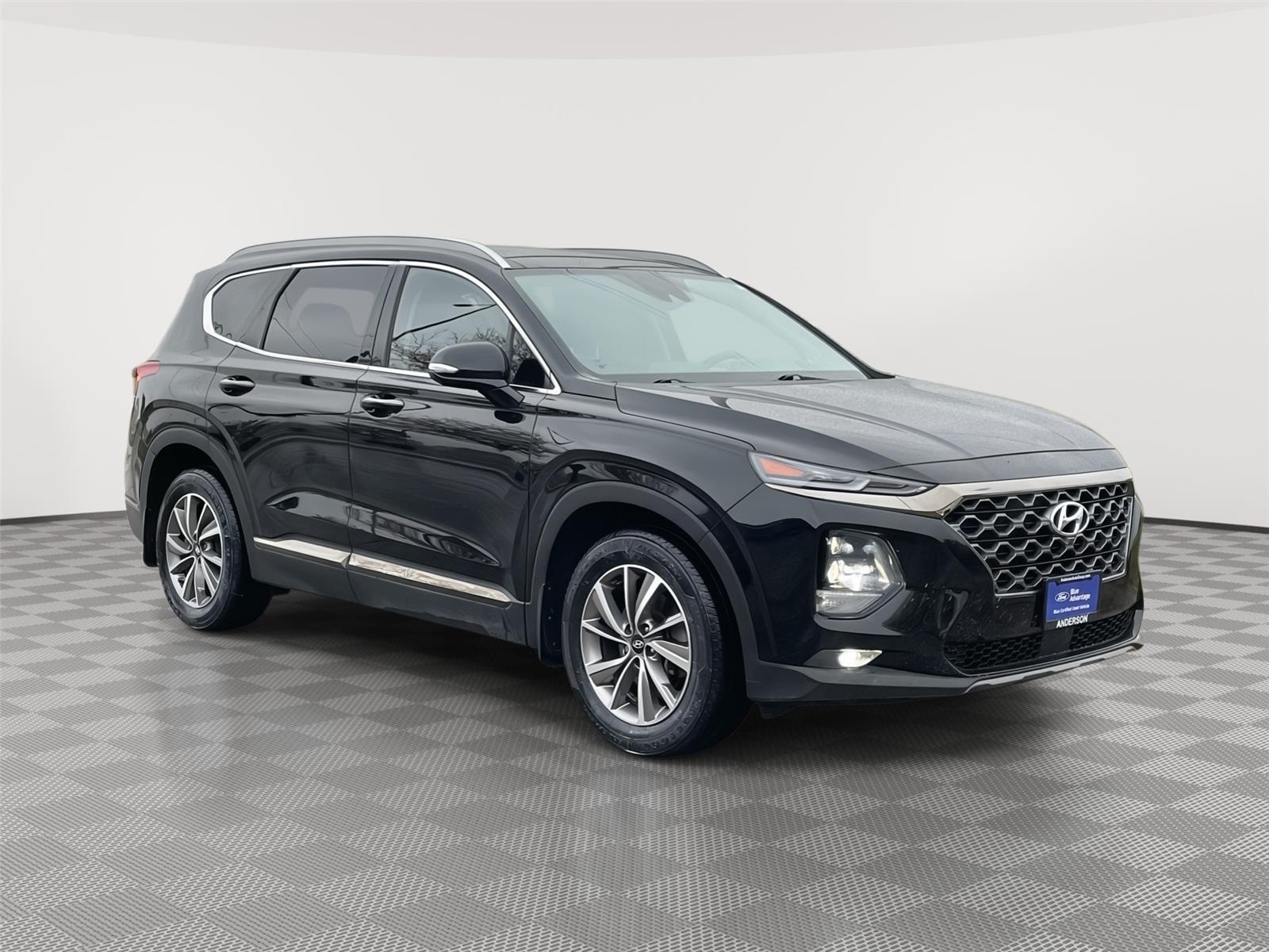 Used 2020 Hyundai Santa Fe for sale in Lincoln NE