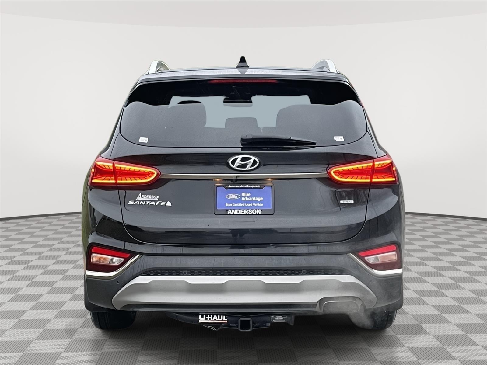 Used 2020 Hyundai Santa Fe for sale in Lincoln NE