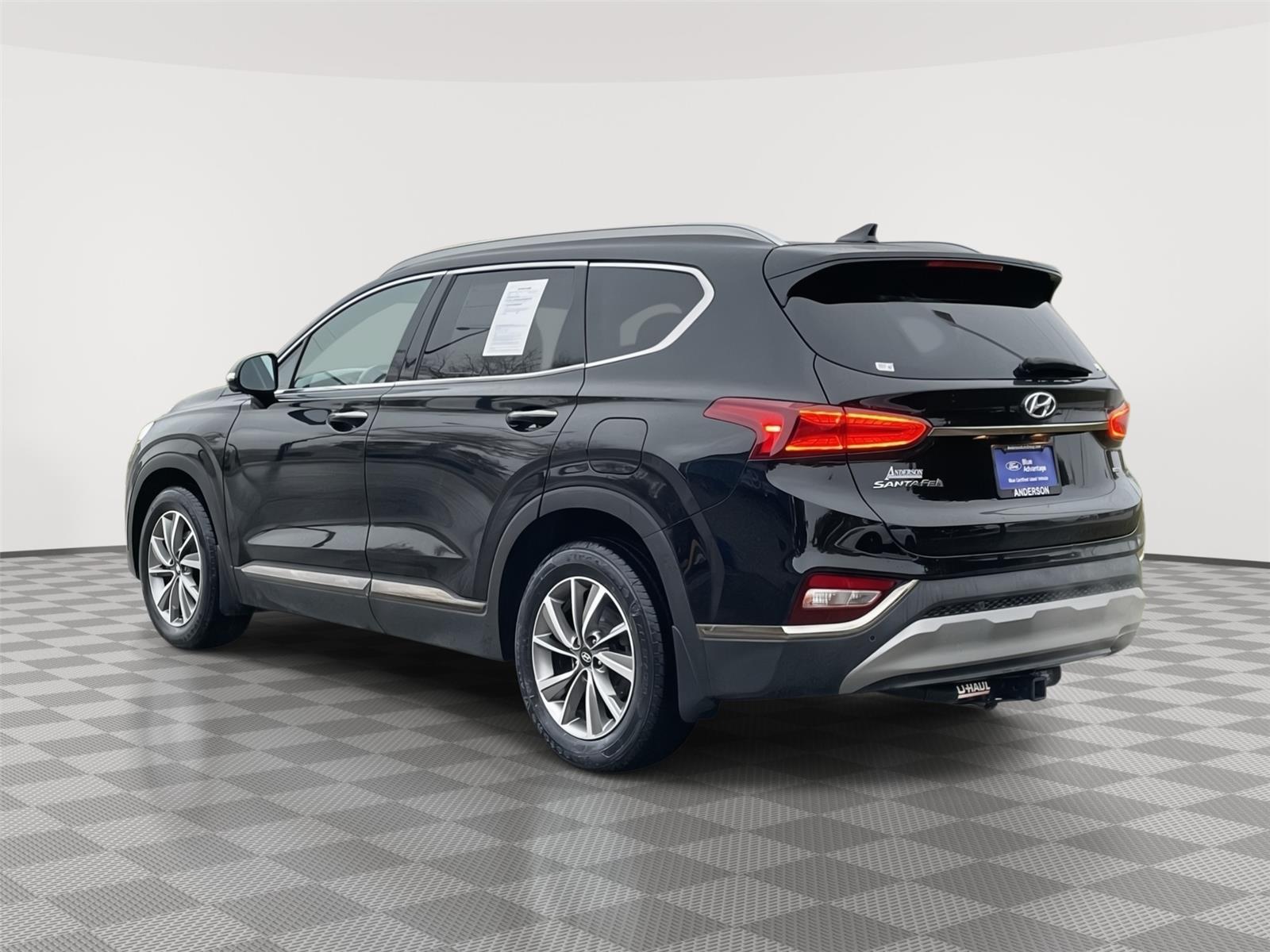 Used 2020 Hyundai Santa Fe for sale in Lincoln NE