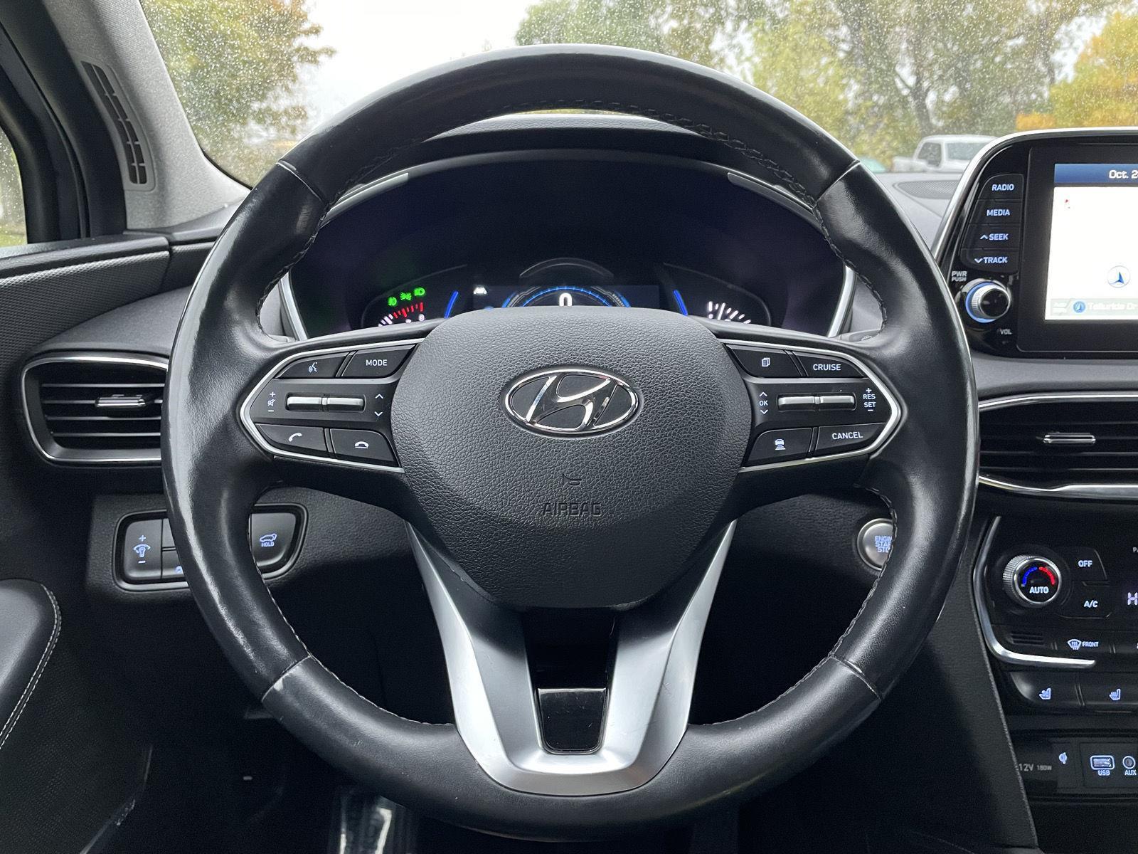 Used 2020 Hyundai Santa Fe for sale in Lincoln NE