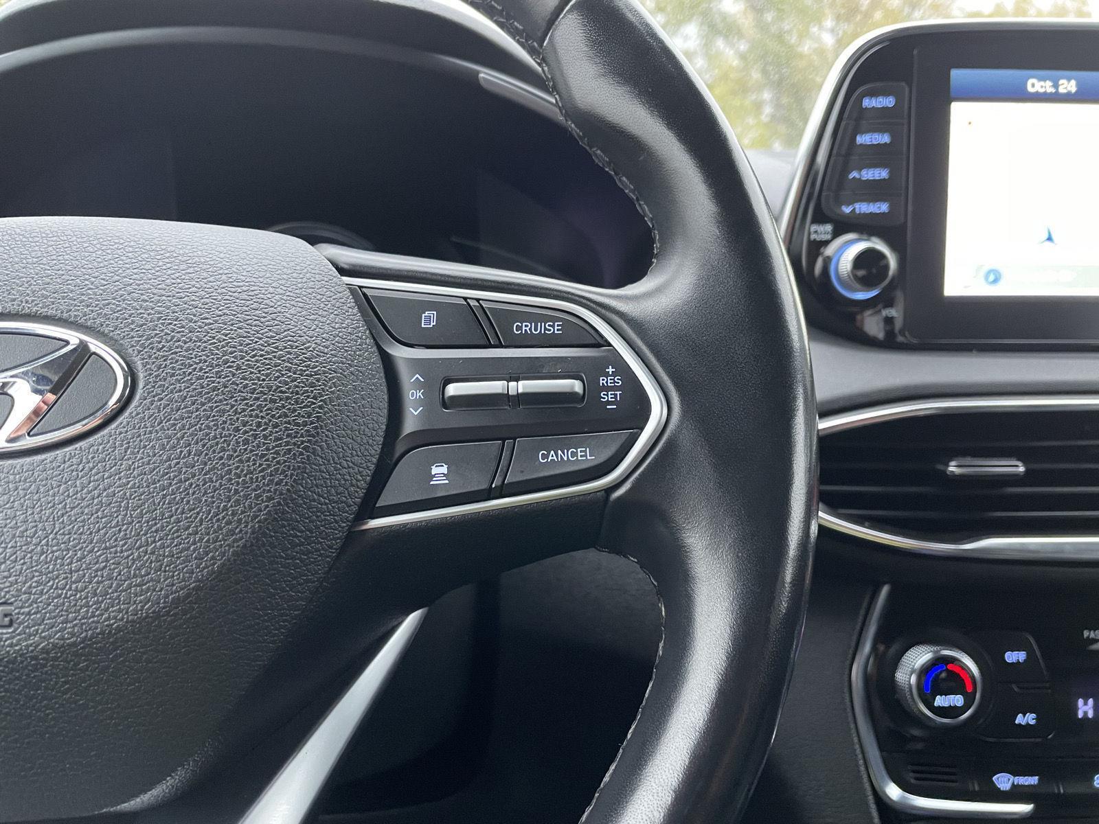 Used 2020 Hyundai Santa Fe for sale in Lincoln NE