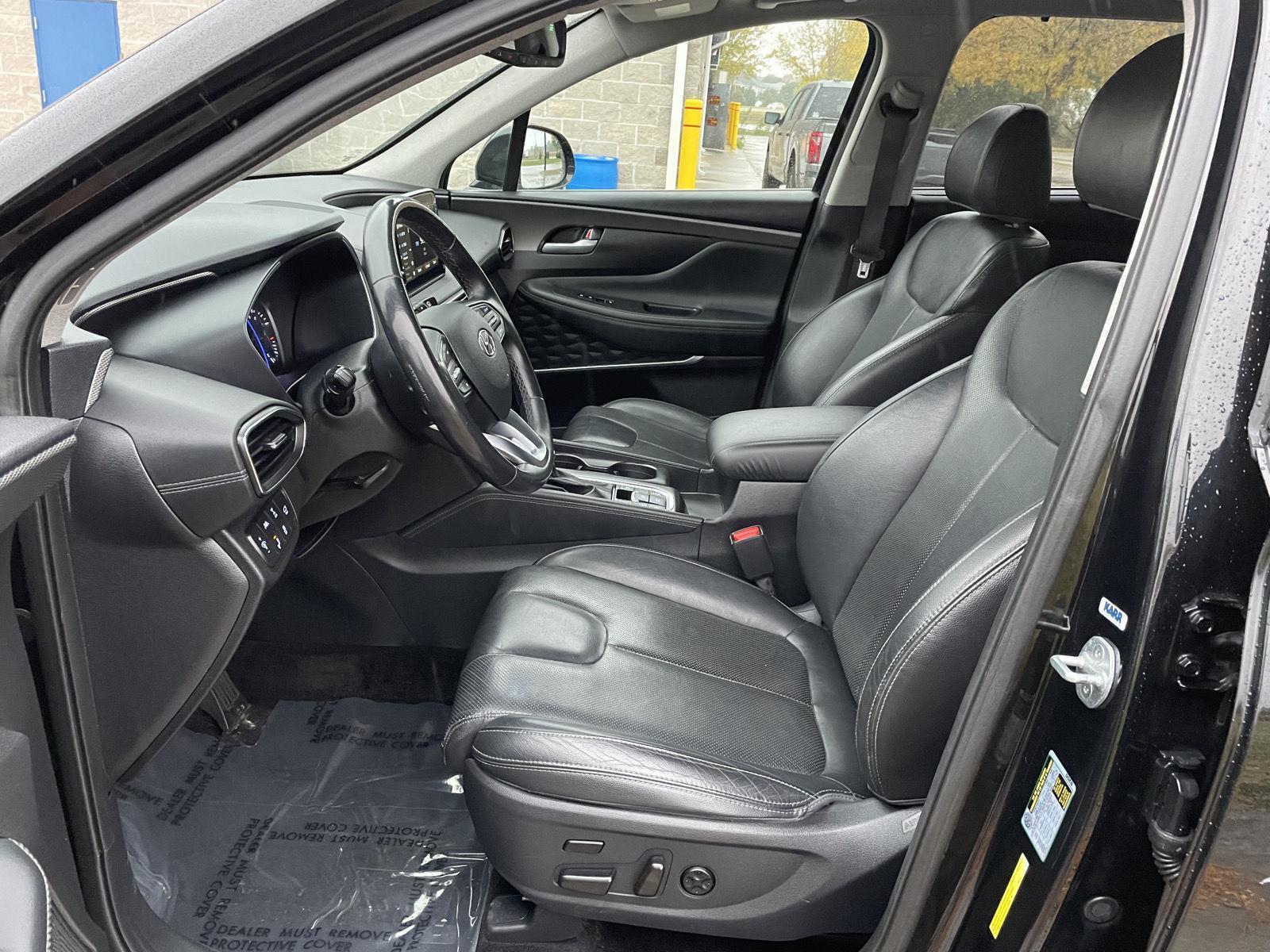 Used 2020 Hyundai Santa Fe for sale in Lincoln NE