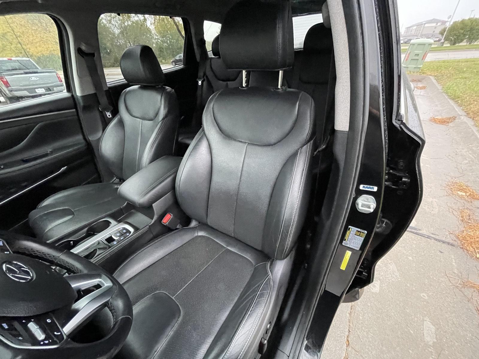 Used 2020 Hyundai Santa Fe for sale in Lincoln NE