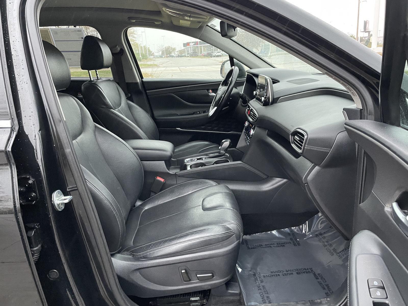Used 2020 Hyundai Santa Fe for sale in Lincoln NE