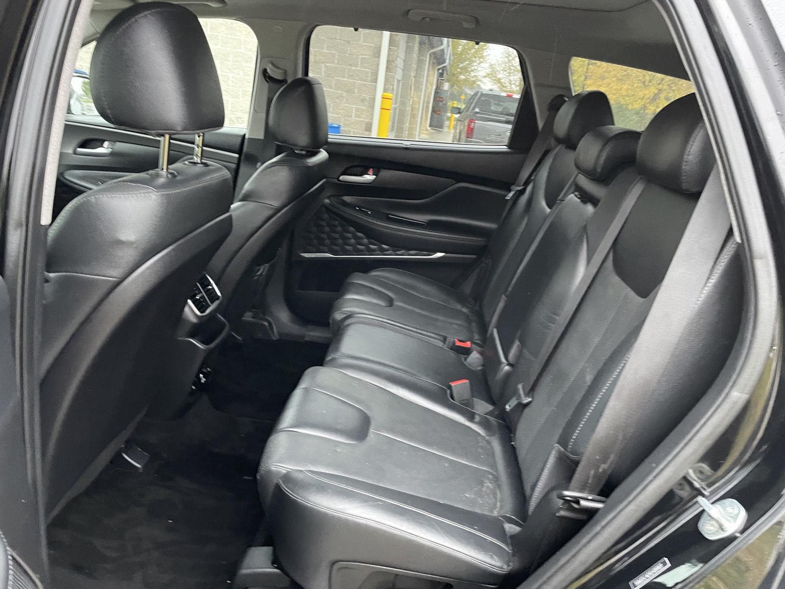 Used 2020 Hyundai Santa Fe for sale in Lincoln NE
