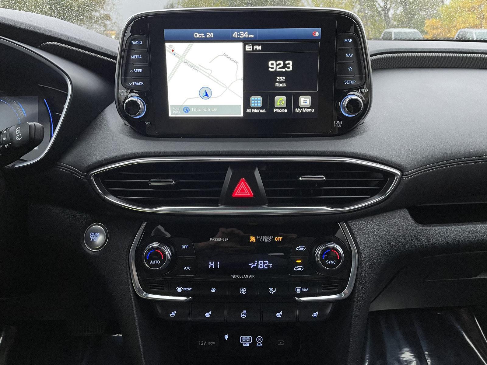 Used 2020 Hyundai Santa Fe for sale in Lincoln NE