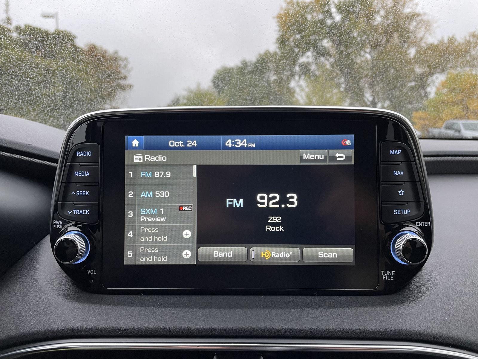 Used 2020 Hyundai Santa Fe for sale in Lincoln NE