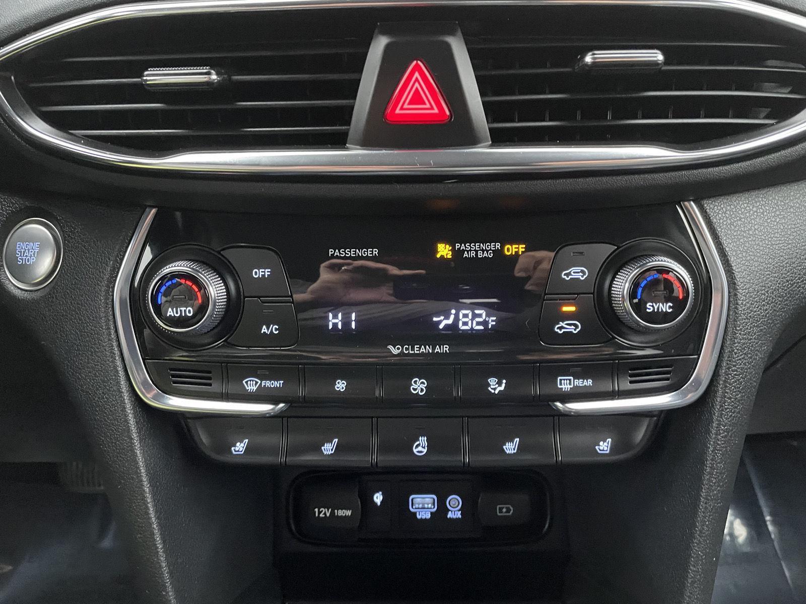 Used 2020 Hyundai Santa Fe for sale in Lincoln NE