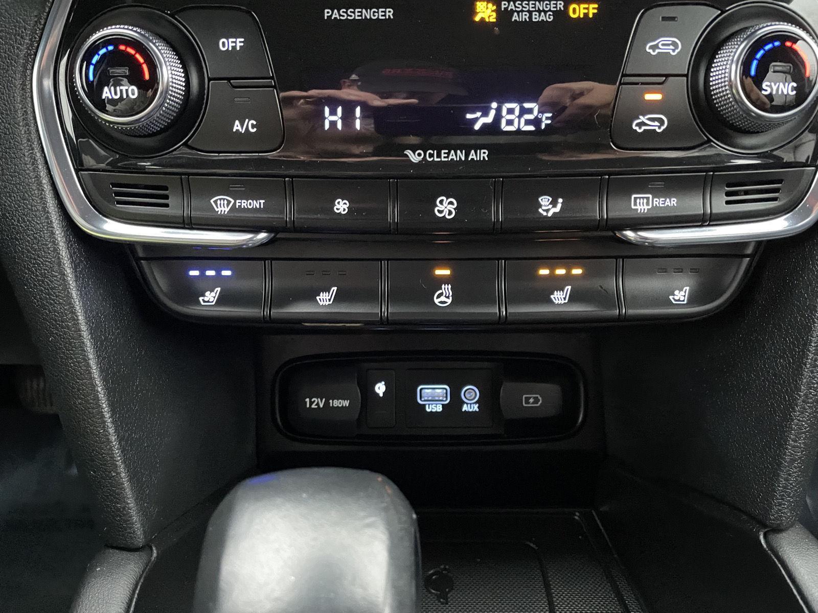 Used 2020 Hyundai Santa Fe for sale in Lincoln NE