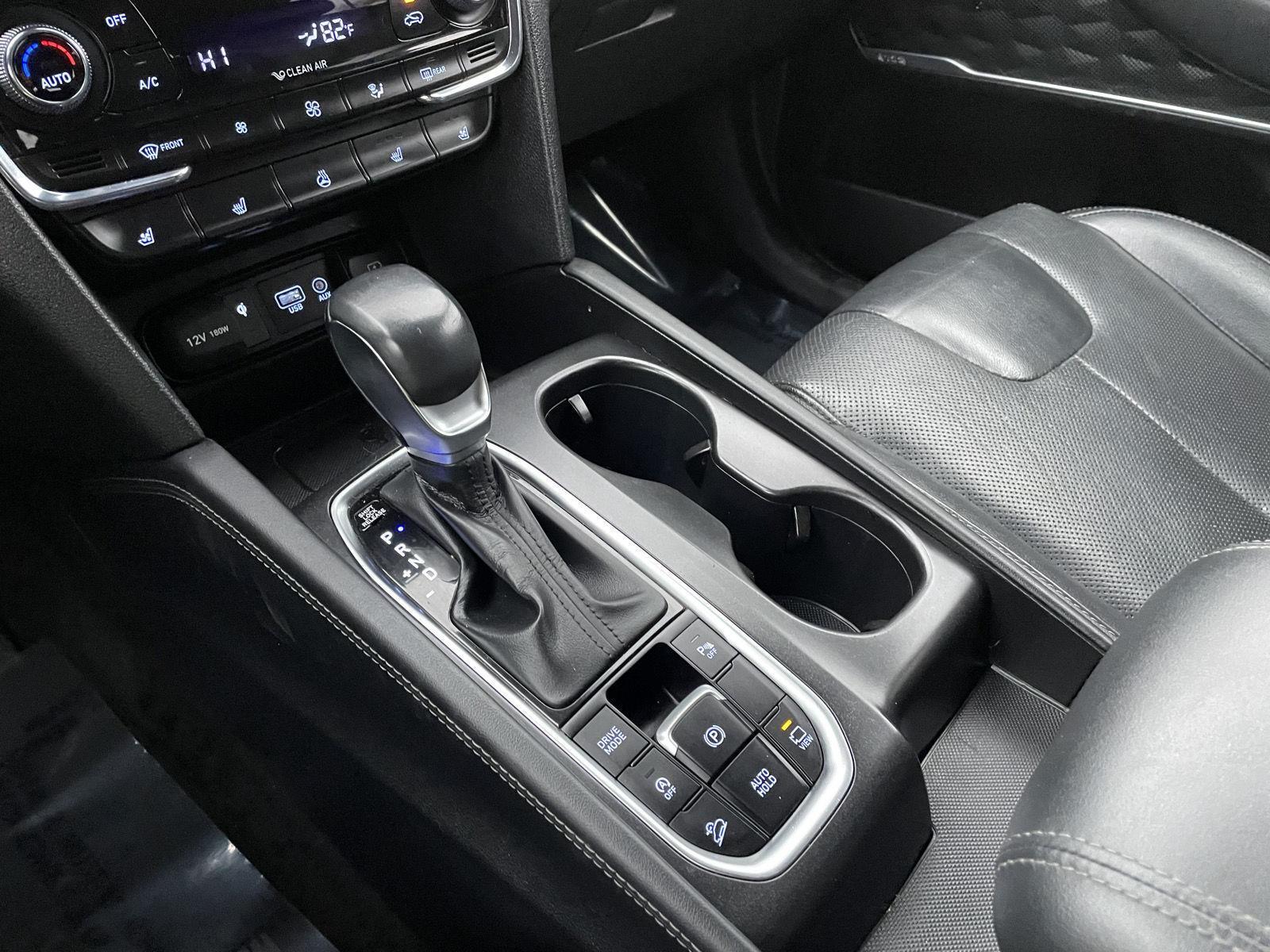 Used 2020 Hyundai Santa Fe for sale in Lincoln NE