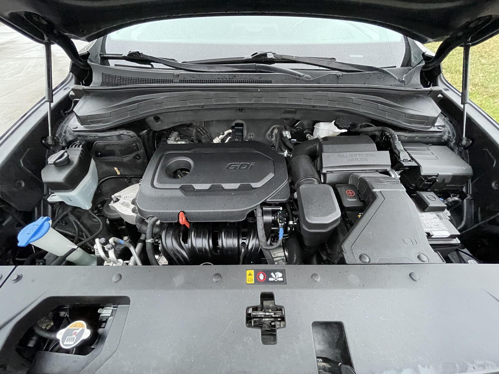 Used 2020 Hyundai Santa Fe for sale in Lincoln NE