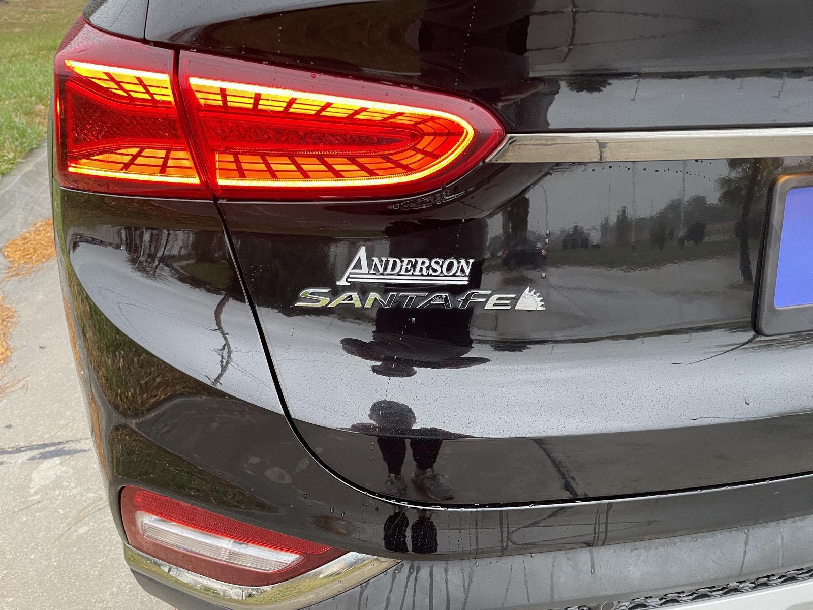 Used 2020 Hyundai Santa Fe for sale in Lincoln NE