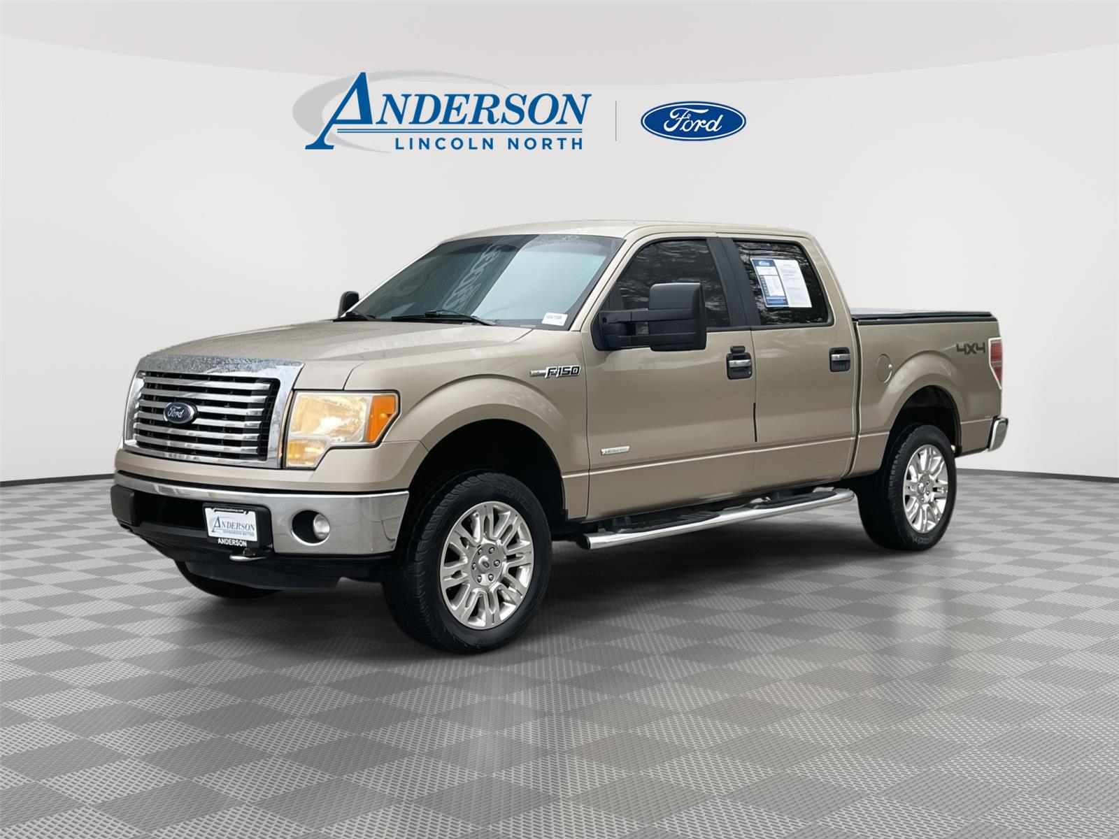 Used 2011 Ford F-150 for sale in Lincoln NE